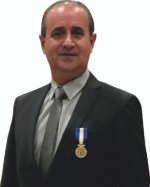 Foto Duarte Recortada Condecoração Foto Duarte Recortada Condecoração